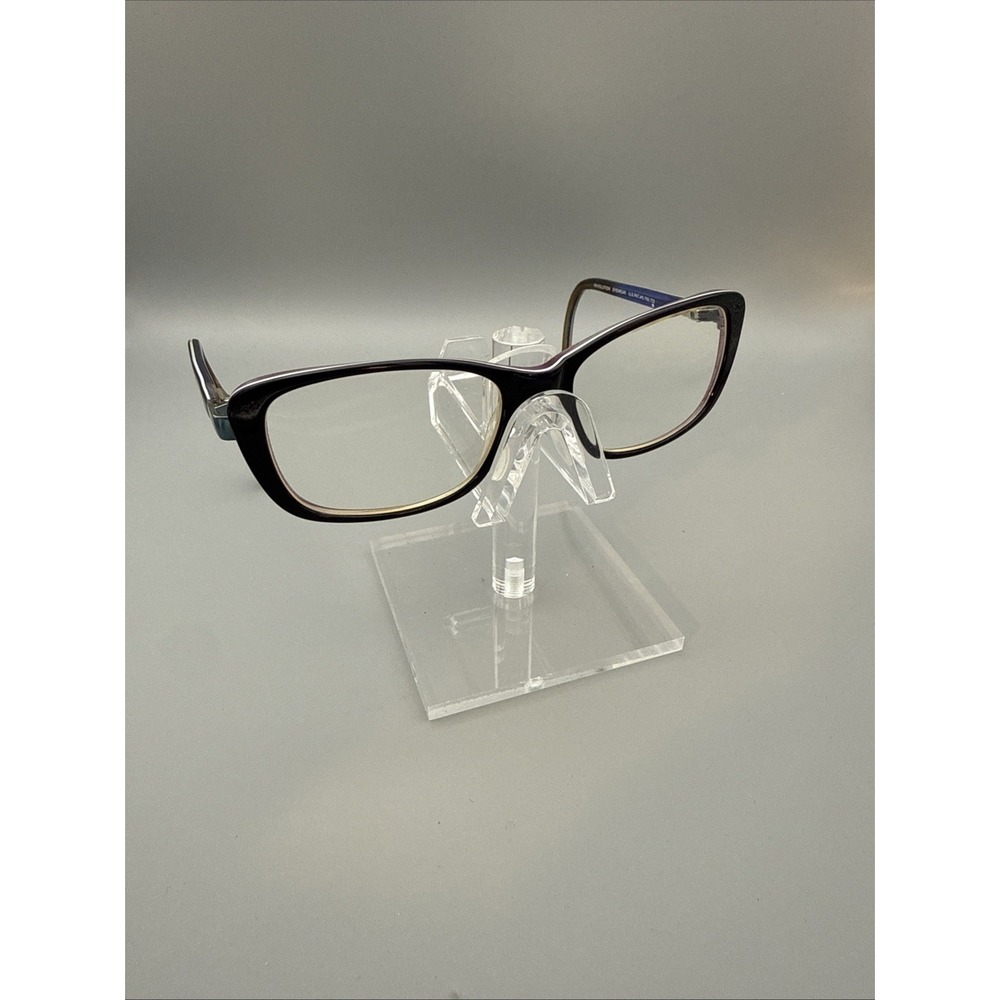 Revolution Eyewear Eyeglasses Frames Only- REV778 51-17-135 PERI: Green/Blue/Blk